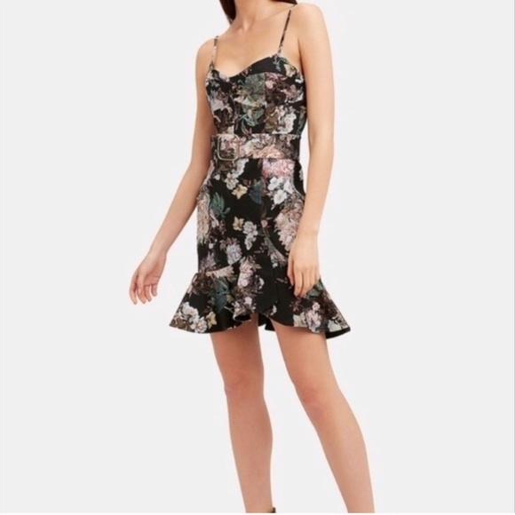 Nicholas Arielle Floral Dress, size 6 - Picture 1 of 4